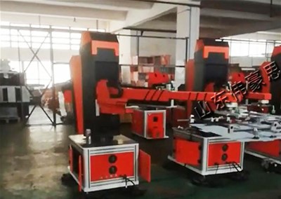 什么是搬運機器人？