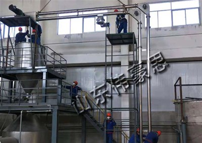 粉粒料管鏈輸送機是一種什么樣的設備？