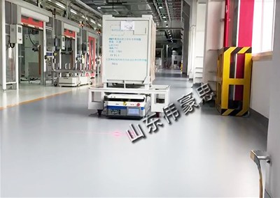 對于智能制造行業而言，AGV機器人有什么意義？
