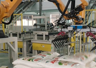 自動化碼垛機特點你知道多少？