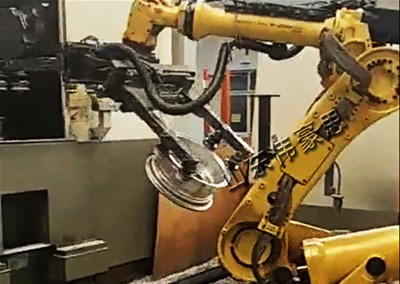 自動化上下料系統工作原理及其組成部分