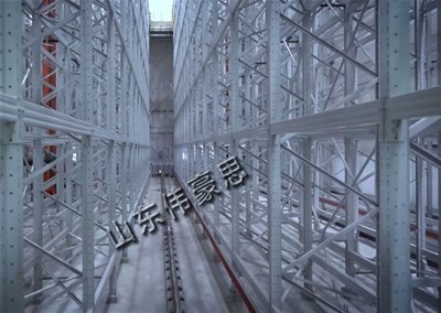 你知道立體倉庫的組成部分嗎？