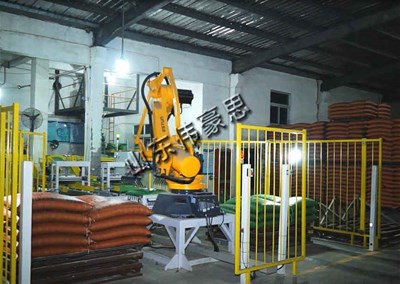 機器人拆垛機具備哪些優勢？