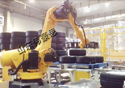 全自動碼垛機對搬運物的要求是什么？