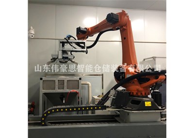  肥料自動拆垛機 拆垛拆包成套設備