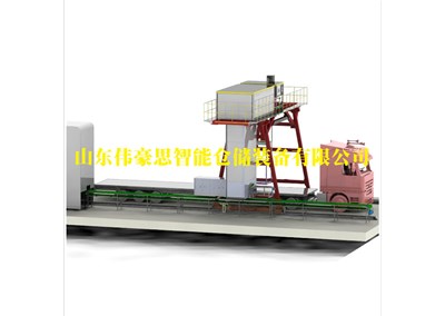 有機肥全自動裝車機的主要技術支持是什么？