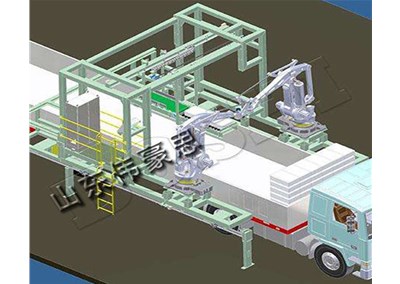 工業鹽全自動裝車機能為企業帶來哪些好處?？