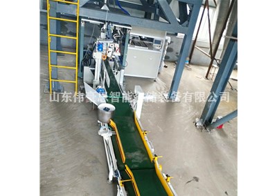 購買面粉全自動包裝機需要注意什么？