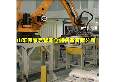 尿素碼垛機械手常見故障以及處理辦法有哪些？