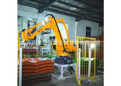 礦渣碼垛機器人為自動化發展帶來哪些助力？