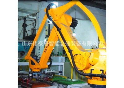 塑料顆粒全自動碼垛機選型時應該注意什么？