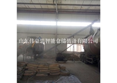 自動粉料拆包機如何實現(xiàn)無塵操作？