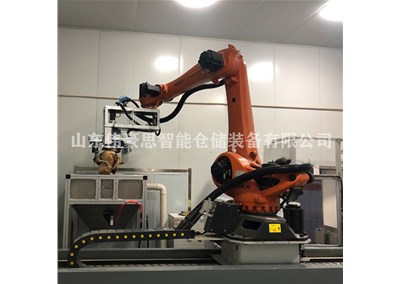 珍珠粉自動拆垛拆包線的工作流程是什么？