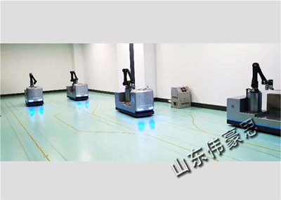 新技術的出現促進了智能AGV小車的升級與突破