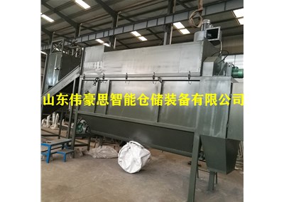全自動破袋機，袋裝自動拆袋裝置