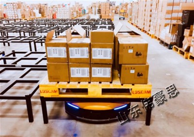 智能AGV小車具備哪些特點？