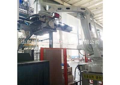 氯酸鈉全自動拆垛機有哪些行業優勢？