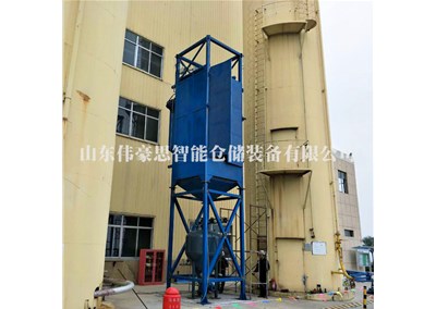 元明粉噸袋自動拆包機的卸料方式有哪些？