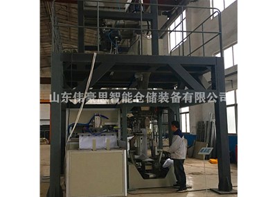 橡膠顆粒全自動包裝機的技術應用有哪些？
