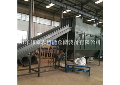 木粉自動拆袋設備 自動拆包機非標定制