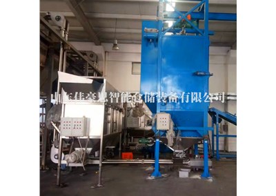 維護(hù)砂漿噸袋拆包機需要注意什么？