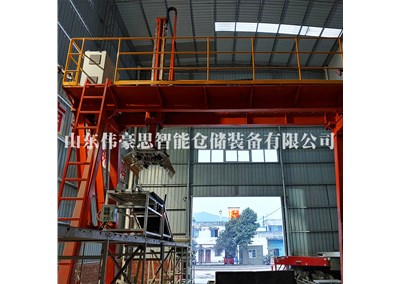 磷酸鹽自動裝車機器人能實現哪些功能？