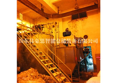 膠粉自動拆包機的幾大優(yōu)勢是什么？