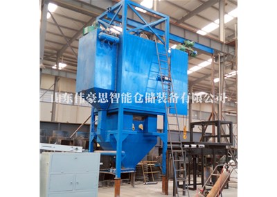 氧化鋁粉噸袋拆包機有哪些拆包方式？