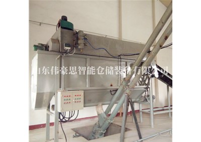 亞硫酸鈣自動拆包機 無塵拆包設備非標定制