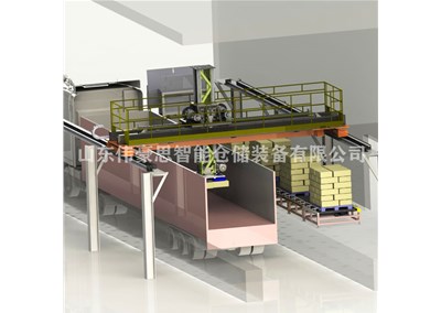 添加劑全自動裝車機解決了哪些難題？