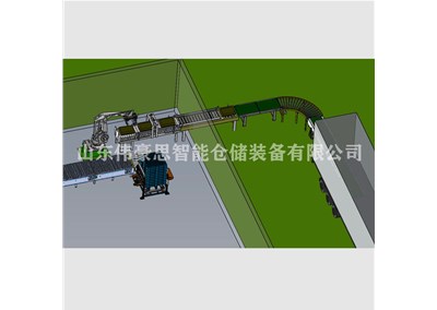 氯化銨自動裝車機為什么受到企業歡迎？