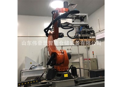 金屬鹽全自動拆垛機械手的應用領域有哪些？