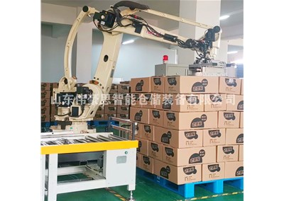 箱裝白糖全自動卸垛機的發展方向有哪些？