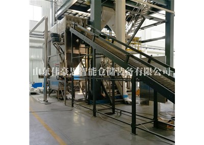 活性炭自動拆包機的工作過程是怎樣的？
