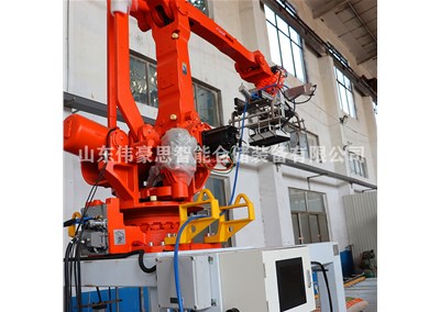 重鈣拆垛機器人日常維護需要注意什么？