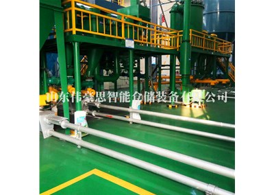 化工粉料管鏈輸送機采用了哪些設計？
