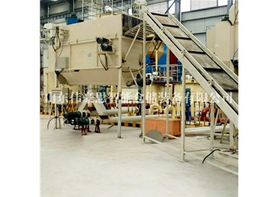 25kg除塵灰自動拆包機是怎樣工作的？