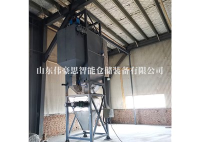 為什么塑膠粉噸袋智能拆袋機能保護環(huán)境？
