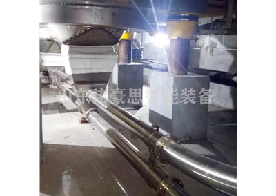 棉粕管鏈式輸送機有哪些系統優勢？