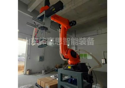 使用肥料自動破袋機械手有哪些好處？