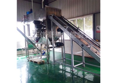 熟石灰自動破包機(jī)有哪些工藝優(yōu)勢？