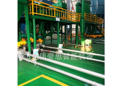 氫氧化鎂管鏈輸送機有哪些特征？