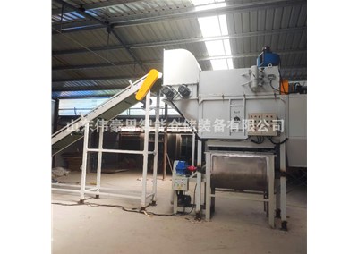 袋裝除塵灰自動拆包機有哪些產品特點？
