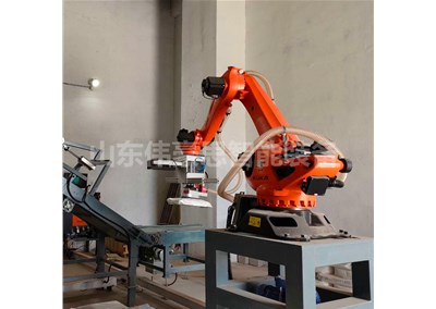 袋裝水泥拆垛機器人 全自動拆垛拆包系統