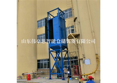  碳酸鈣智能噸包拆包站為什么受歡迎？