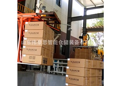 箱裝果汁全自動裝車機有哪些功能？