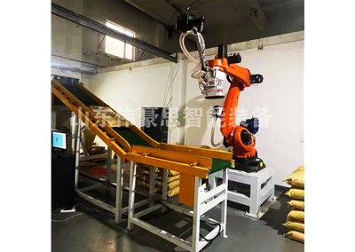 氫氧化鈉自動拆垛機具備哪些功能？