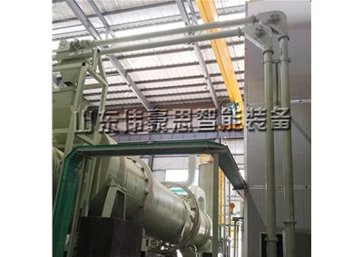 化工粉料管鏈輸送機有哪些部分構成？