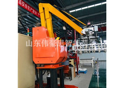 砂漿機械手碼垛機有哪些工作方式？