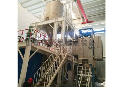 氧化鈣噸袋投料站有哪些技術優勢？